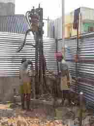 Tubewell Drilling Service