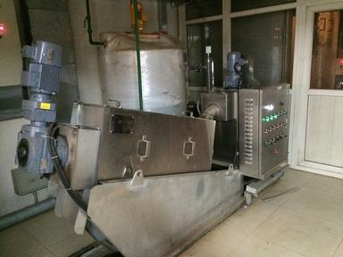 Chemical Industry Wastewater Liquid Dehydrator Machine