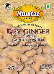 Dry Ginger Powder (Saunth Power)