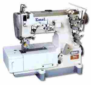 Flatlock/ Interlock Sewing Machine Plain Sewing