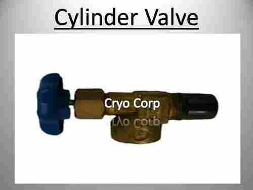 Cylinder Valve