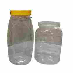 Durable Confectionery Plastic Jars