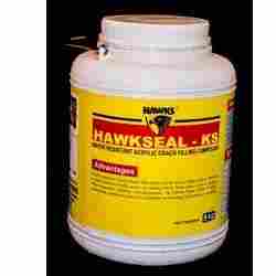 Water Resistant Acrylic Crack Filling Compound