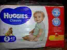 Huggies Classic Baby Diapers