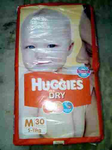 Soft Huggies Dry Baby Diapers
