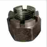 Durable Slotted Nut