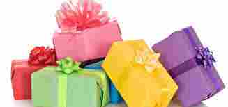 Gift Wrap