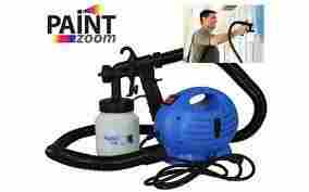 Paint Zoom Portable Paint Sprayer
