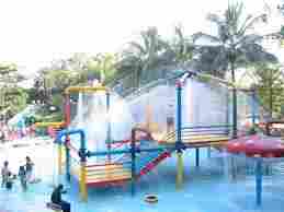 Water Park Structures