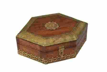 Wooden Box