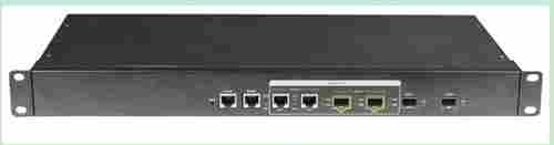 1 U Gpon OLT with 2 Ports For FTTH Solution