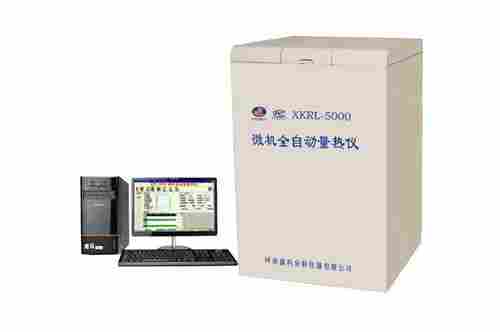 XKRL-5000 Microcomputer Automatic Calorimeter