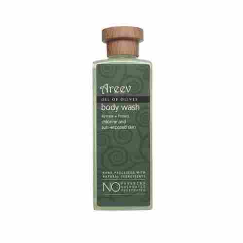 Olives Natural Body Wash