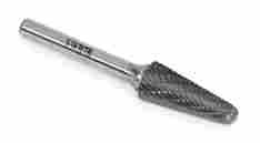 Carbide Burr Included Angle Taper