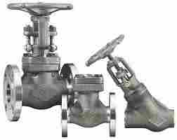 Durable Forged Stainless Steel Valves
