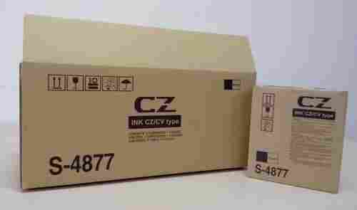 CZ/CV Ink For Riso CZ 180 CV1860 Digital Duplicator