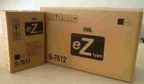 EZ Ink for Use In Riso Duplicator