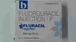Fluorouracil 500 mg Inj (Fluorouracil)