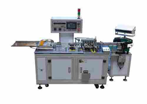 Automatic Diodes Capacitor Forming And Packing Machines