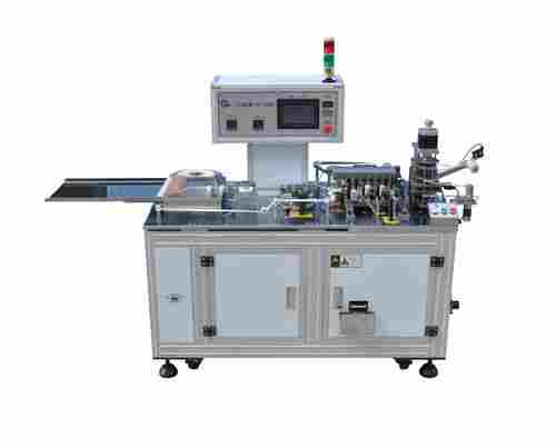 Automatic Electronic Assembly Machine For Diodes And Resistors