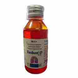 Tusban D Pharmaceuticals Syrup