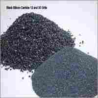 Black Silicon Carbides