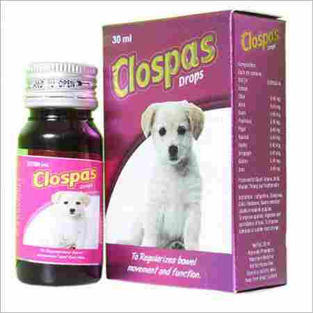 Clospas Drops For Pets