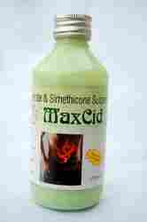 Maxcid Syrups