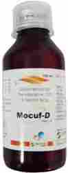 Mocuf-D Syrup