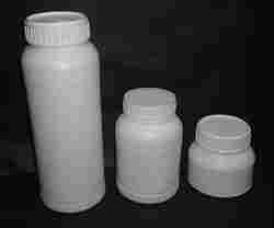 Narrow Mouthed Powder Containers