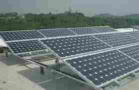 Solar Power Plants 5KW