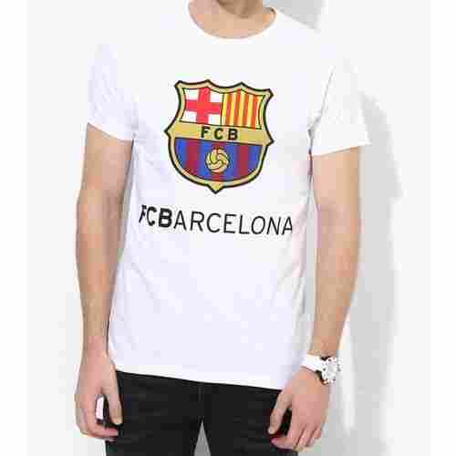 Core Round Neck F.C. Barcelona T-Shirt
