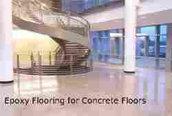 Epoxy Flooring for Concrete