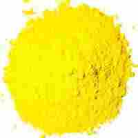 Pigment Yellow Color Powder