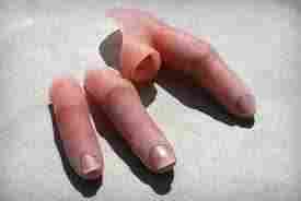 Artificial Silicon Finger