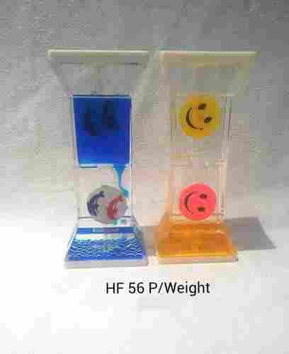 Hf 56 Crystal Paper Weight