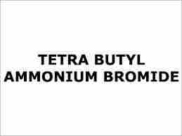 TETRA Butyl Ammonium Bromide