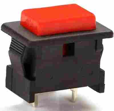 High-Efficiency Shock Proof Electrical Push Button Switches For Industrial