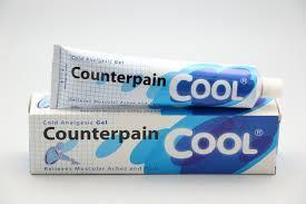 60g. Counterpain Cool Gel