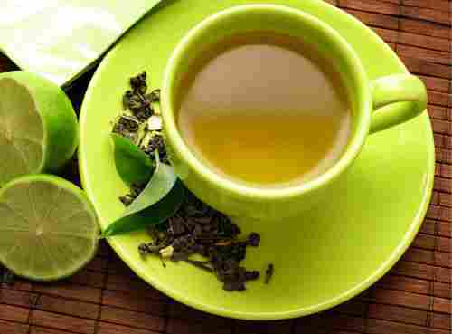 Fresh Green Tea Extract