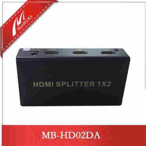 Mb-Hd02da Hdmi Splitter And Hdmi Repeater