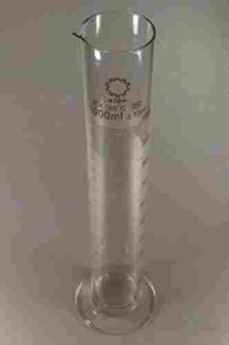 Robust Glass Measuring Cylinder