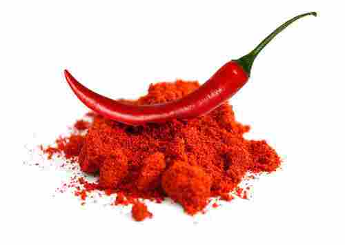 Cayenne Pepper & Extract