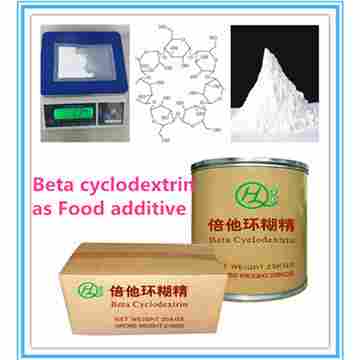 Food Additives Of Beta Cyclodextrin