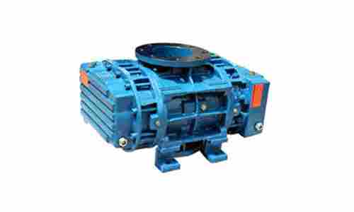 Heavy Duty Rotary Positive Displacement Tri Lobe Compressors 