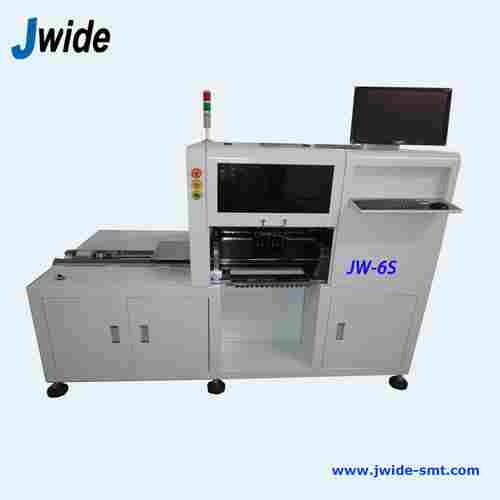 Pick & Place Machine For Led Production Assembly