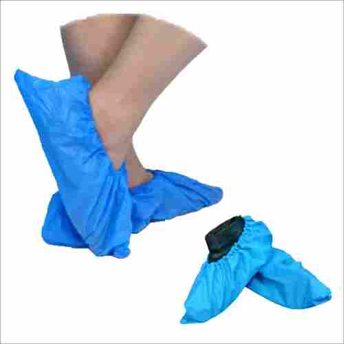 Disposable Shoe Cover (Plastic)
