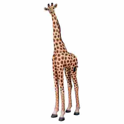 Giraffe Statue For Decor