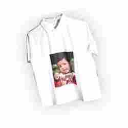 Personalized Collar T-Shirts Printing Service