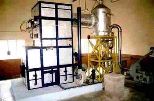 Bio Medical Waste Incinerator System